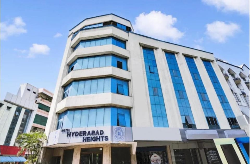Hotel BR Classic Hotel in Hyderabad