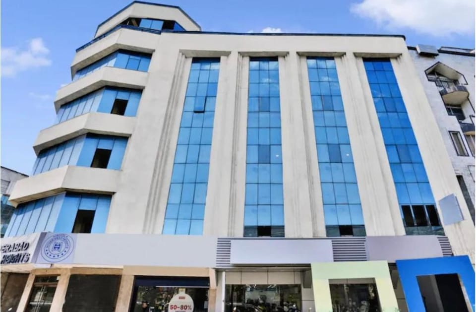 Hotel BR Classic Hotel in Hyderabad