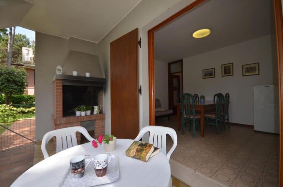 Cozy flat in a Villa surrounded by a garden Apartment in Bibione