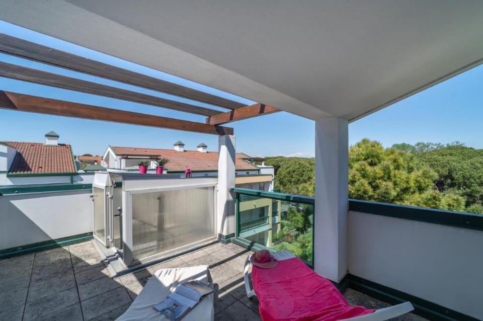 Enjoy your holiday in our quiet apartment Apartment in Bibione