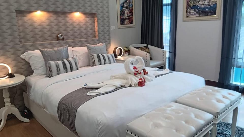 Townhome Sattahip  Vacation rental in Chon Buri Changwat