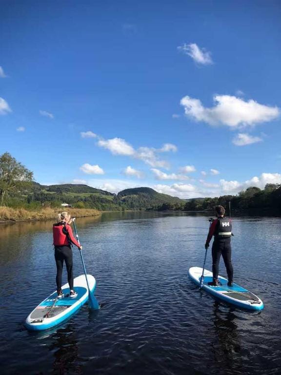 Entire Cottage In Perth & Kinross Near Loch Leven Hotel in Scotland