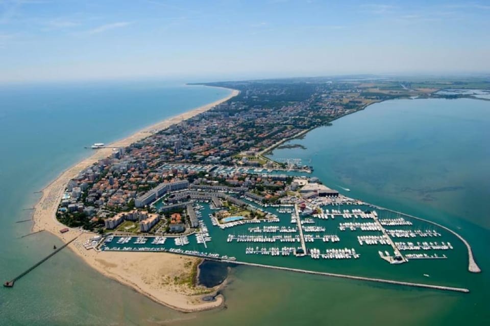 Completely renewed apartment near the beach Apartment in Friuli-Venezia Giulia