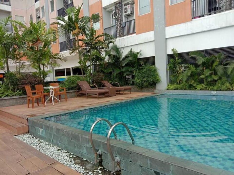 Student Castle apartment Hotel in Special Region of Yogyakarta