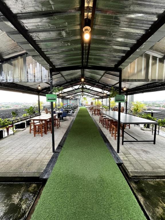 Student Castle apartment Hotel in Special Region of Yogyakarta