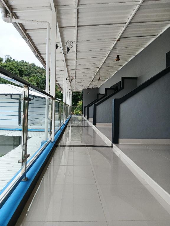 Legok lauk Hotel in West Java