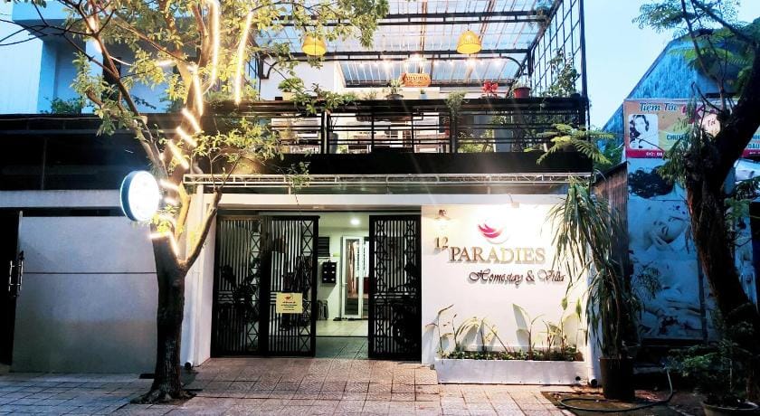 Paradies Homestay & Villa Hotel in Vietnam