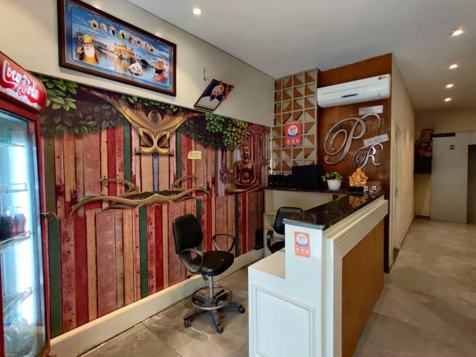 Prince Residency Hotel in Punjab, India