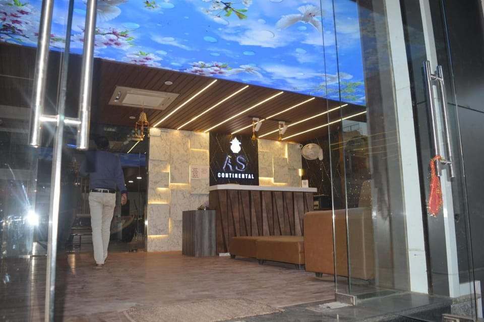Hotel A S Continental Hotel in Uttar Pradesh