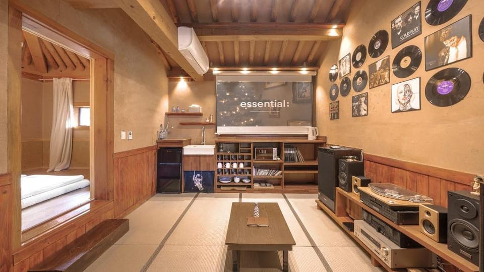 Yangpyeong Agni Choshi Mae Hanok Stay Bed and Breakfast in Gyeonggi-do