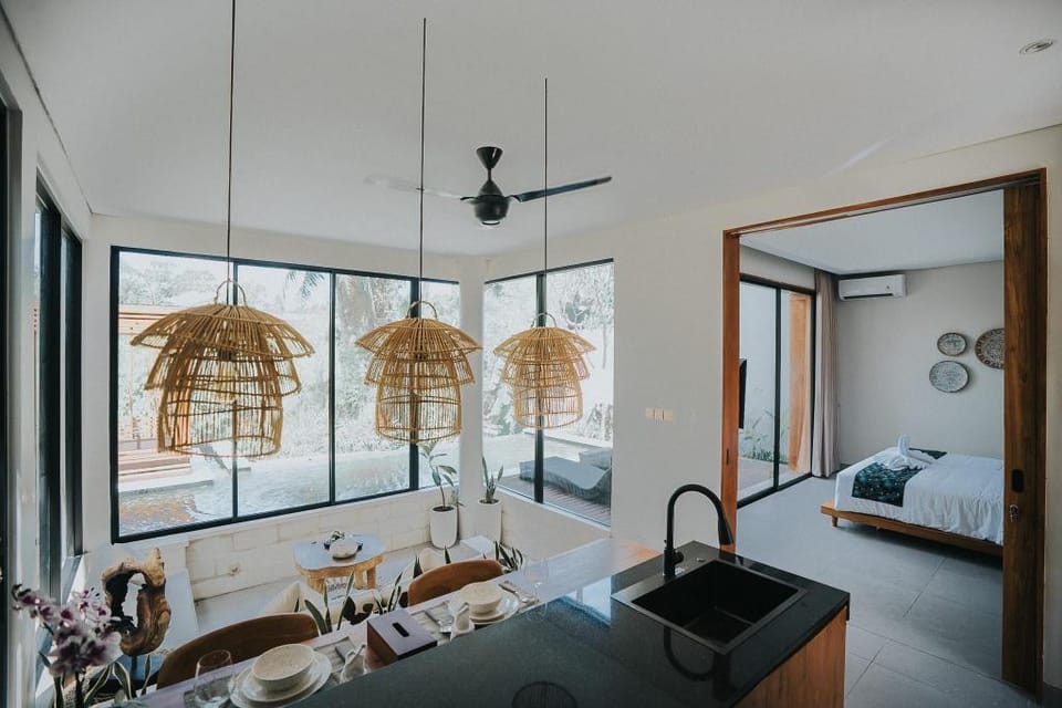 Villa Manna Ubud Hotel in Abiansemal