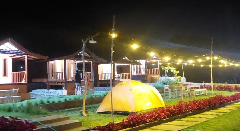 SEROJA Villa and Camping Ground Inn in West Nusa Tenggara, Indonesia