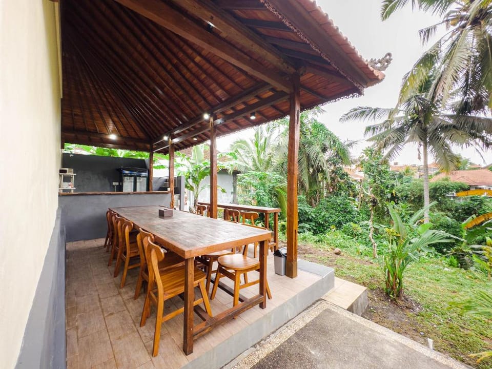Kubu Manah Ubud Hotel in Ubud