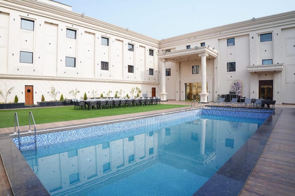 The Royal Velvet Hotel & Resort Hotel in Haryana