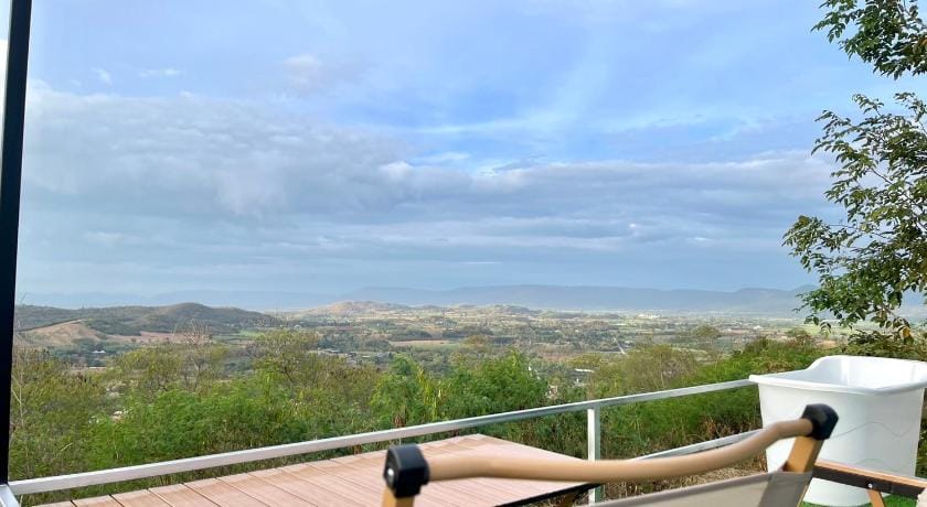 Howland Glamping Khaoyai Luxury tent in Laos
