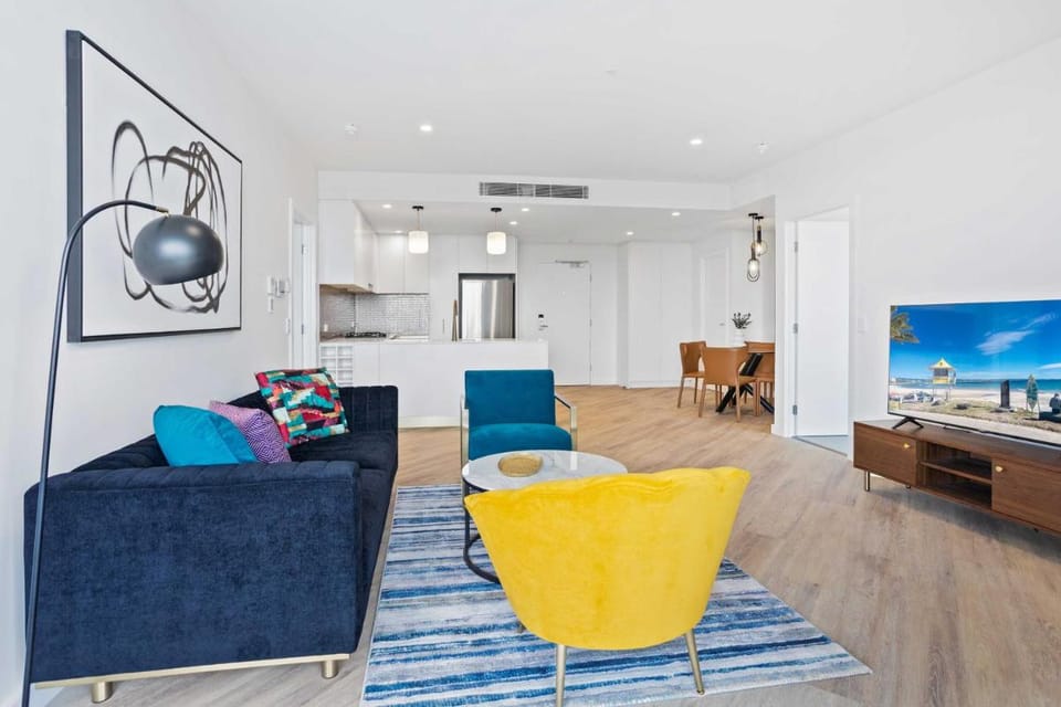 Stay Luxe Southport - Hosted by Coastal Letting Co. Apartment in Main Beach
