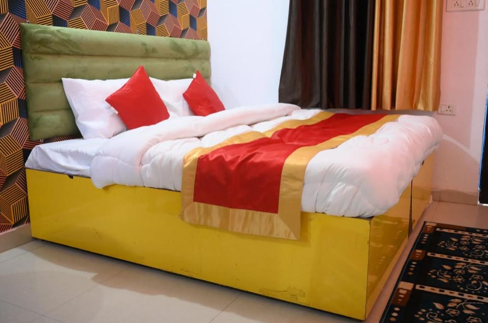 All In One Guest House Hotel in Uttar Pradesh