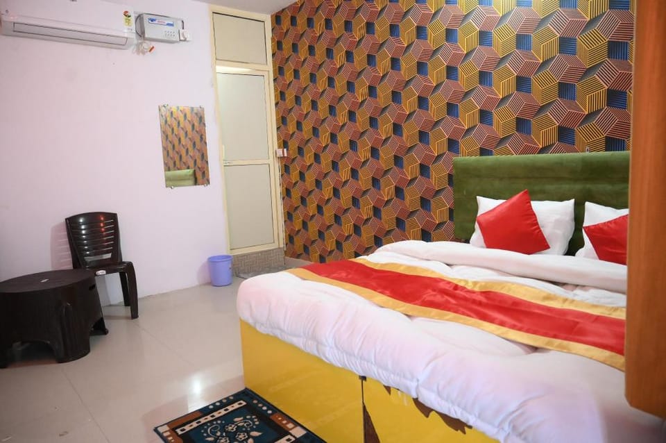 All In One Guest House Hotel in Uttar Pradesh