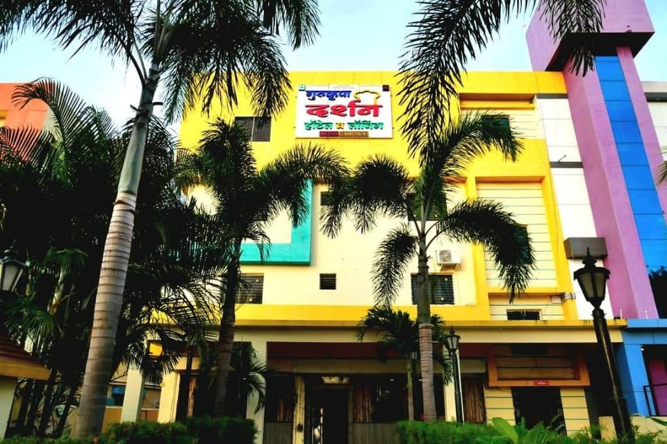 Gurukrupa Darshan Hotel & Lodge Hotel in Karnataka