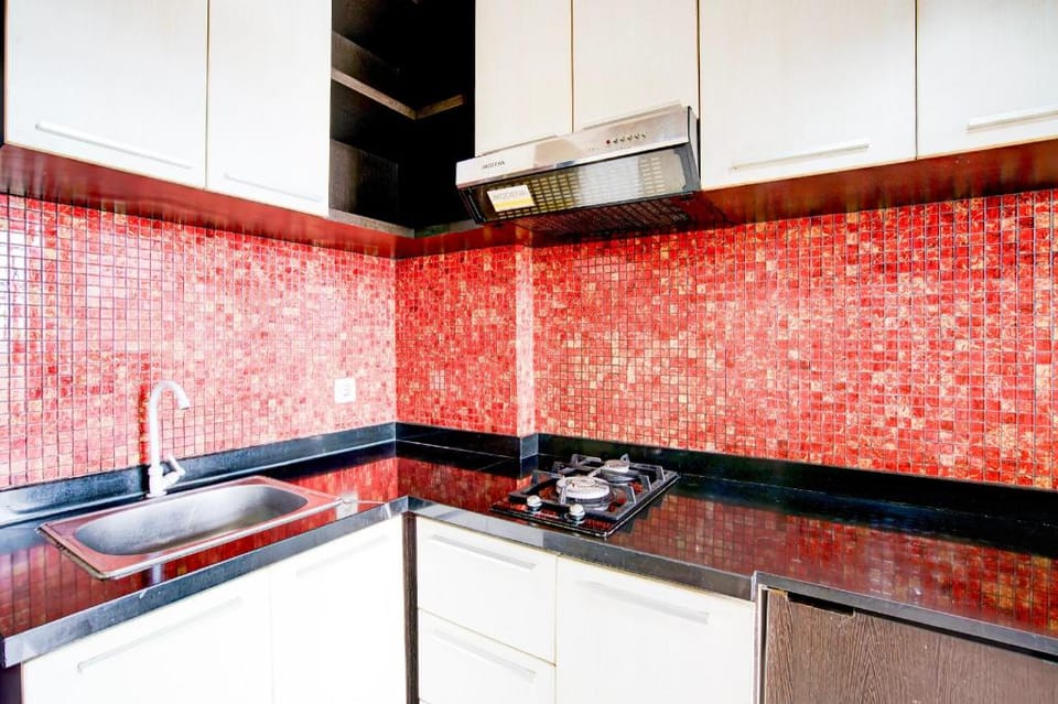 Collection O Apartment By Boboin Baros Near Stasiun Cimahi Hotel in West Java