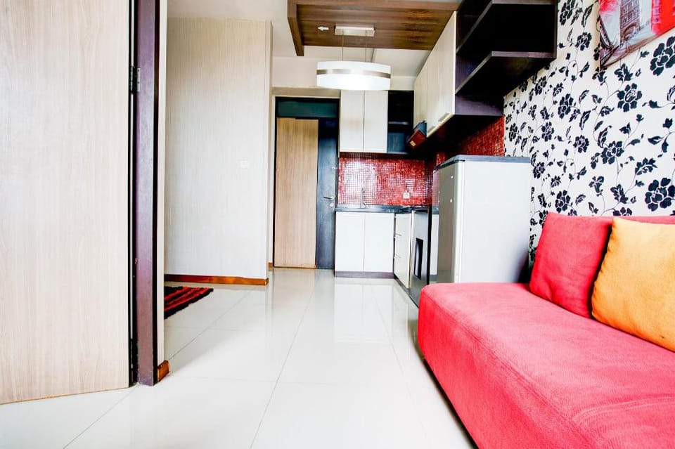 Collection O Apartment By Boboin Baros Near Stasiun Cimahi Hotel in West Java
