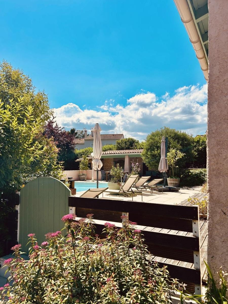 Demeure de l'Estuaire Bed and Breakfast in Nouvelle-Aquitaine