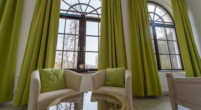 Penzion Zamecka Zahrada Hotel in Cesky Krumlov
