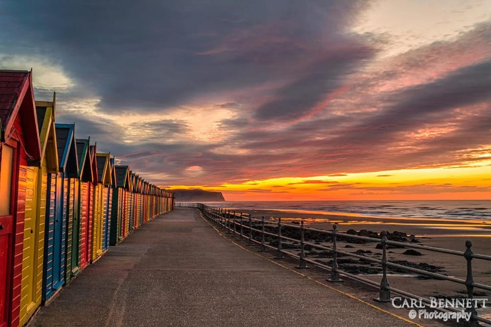 The Lansbury - Whitby Bed and Breakfast in England
