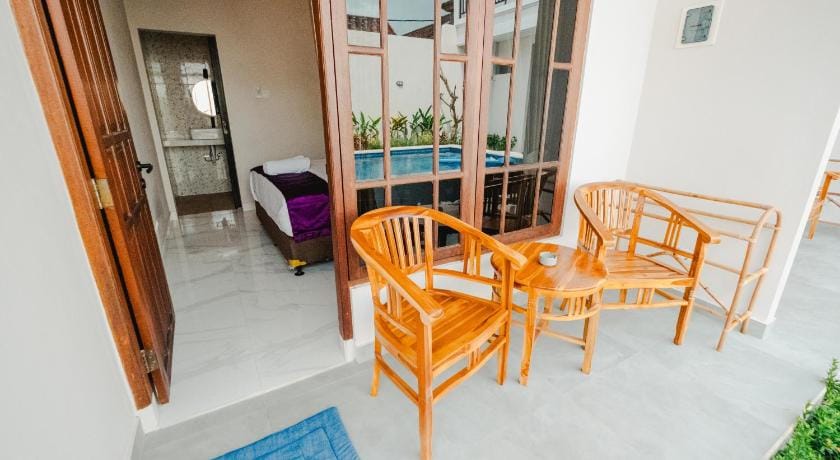 Turtle Shelter Guest House Bed and Breakfast in Denpasar
