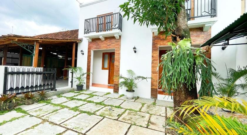Omah SaM Guesthouse Jogja Hostel in Yogyakarta