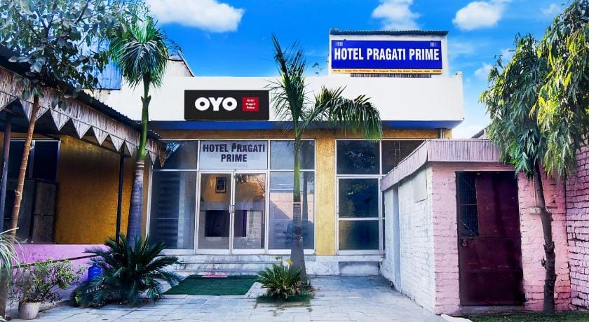 Hotel O Pragati Prime Hotel in Jaipur