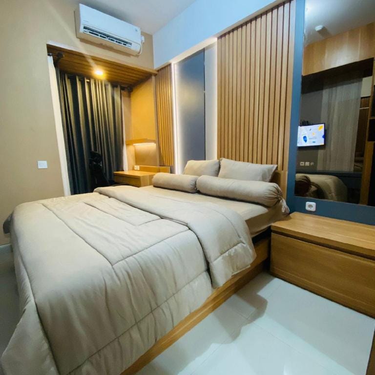 Apartemen Barsa City by Mulyo Rent Apartemen Hotel in Special Region of Yogyakarta