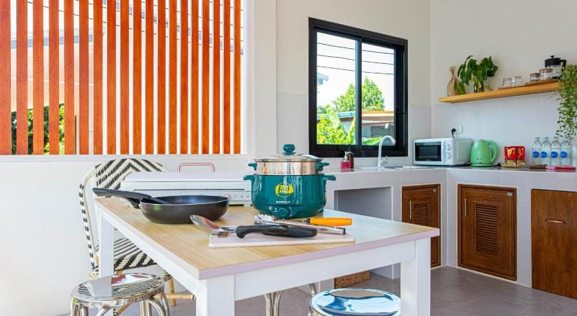 Vawa Guesthouse Hotel in Thailand