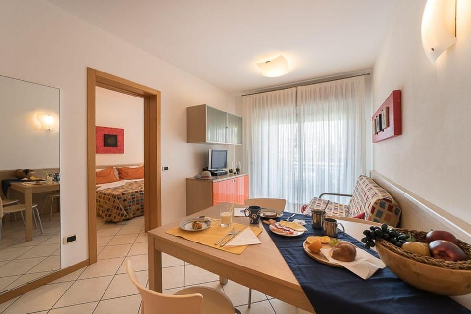 Great three room apartment  for 6 guests Apartment in Bibione