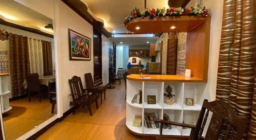 Balay ni Bonsai Apartment, spacious home.  Apartment in Dumaguete