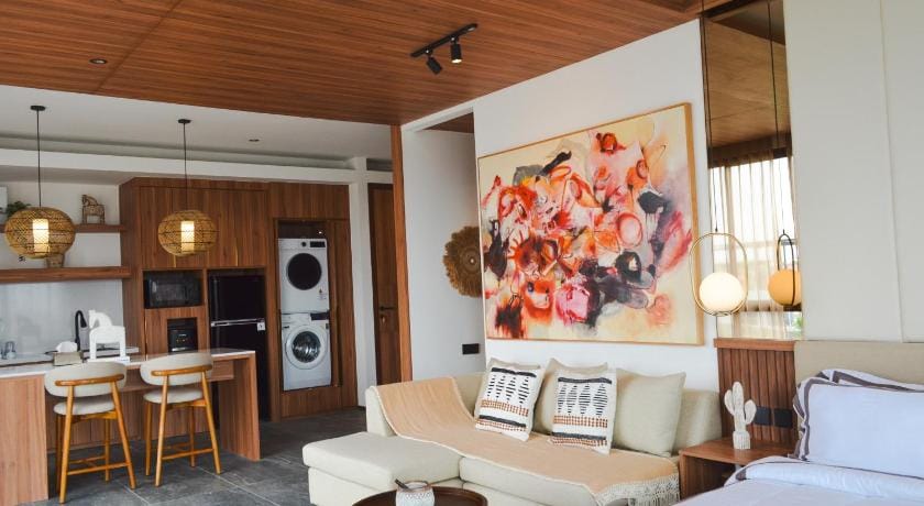 KAMMORA LIVING AND VILLAS - Bali Invest Club Hotel in North Kuta