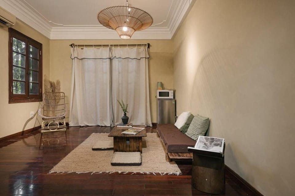 6 BR near Old Quater/ Coffe Space and Nails Apartment in Hanoi