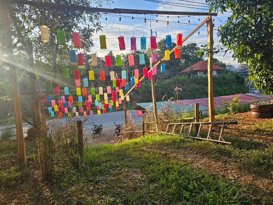 Lee Soupai Kitchen Hotel in Thailand
