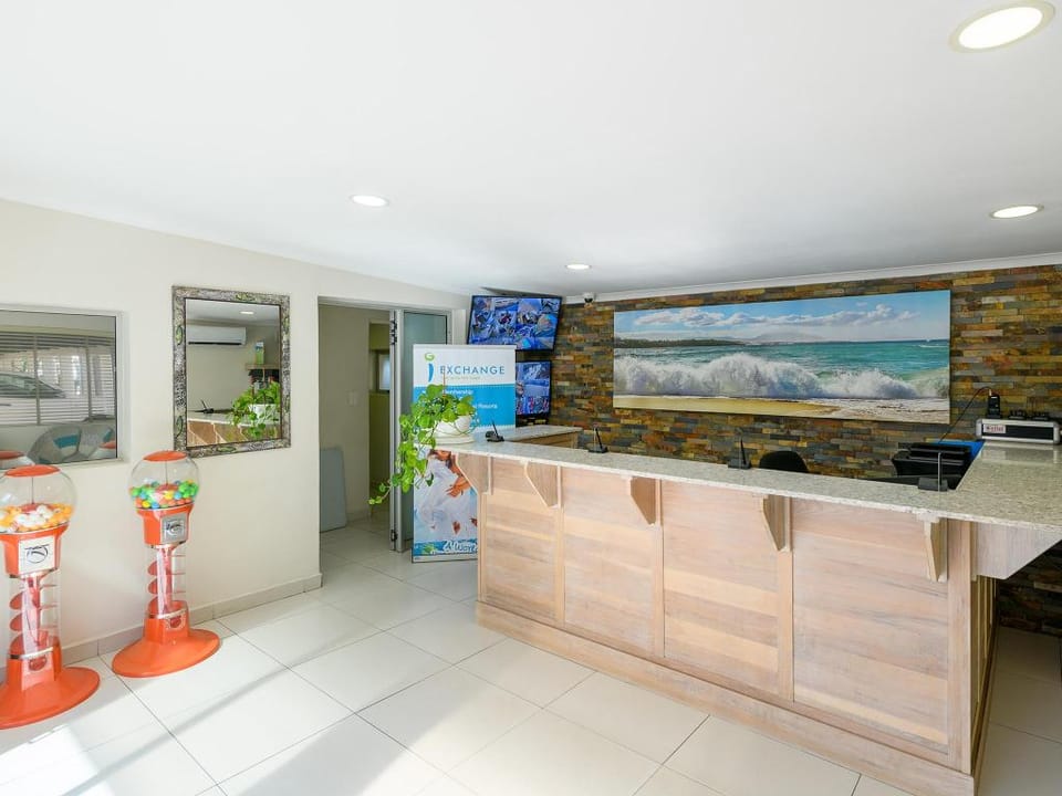 Illovo Beach Club Hotel in KwaZulu-Natal