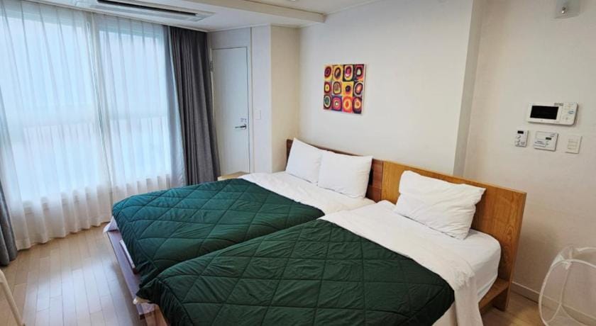 Romistay Hotel in Busan