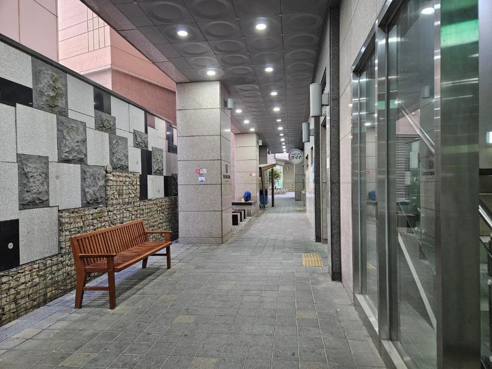 Romistay Hotel in Busan