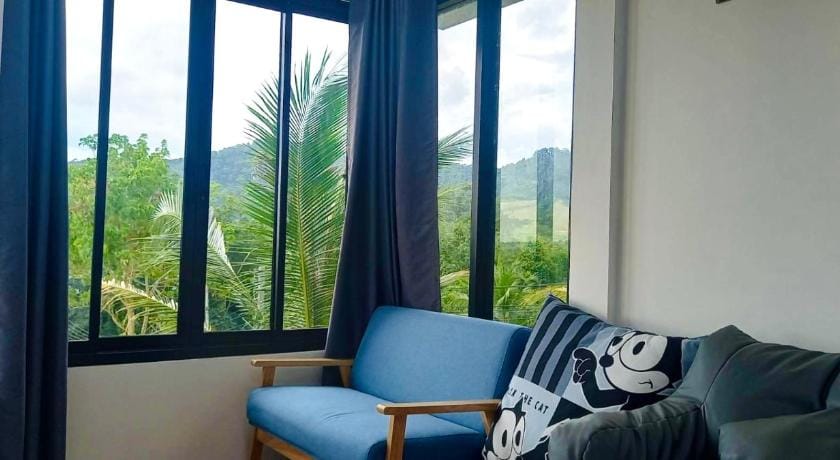 Chai Khao Mountain View Phuket Farm Stay in Thep Krasatti