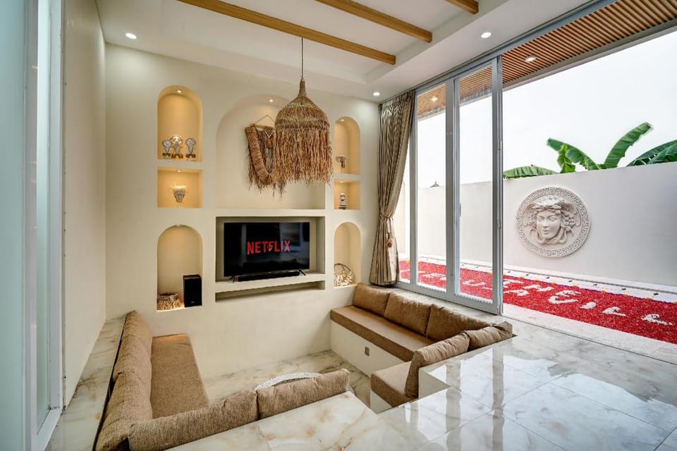 The Medusa Villas Bali Villa in Kuta