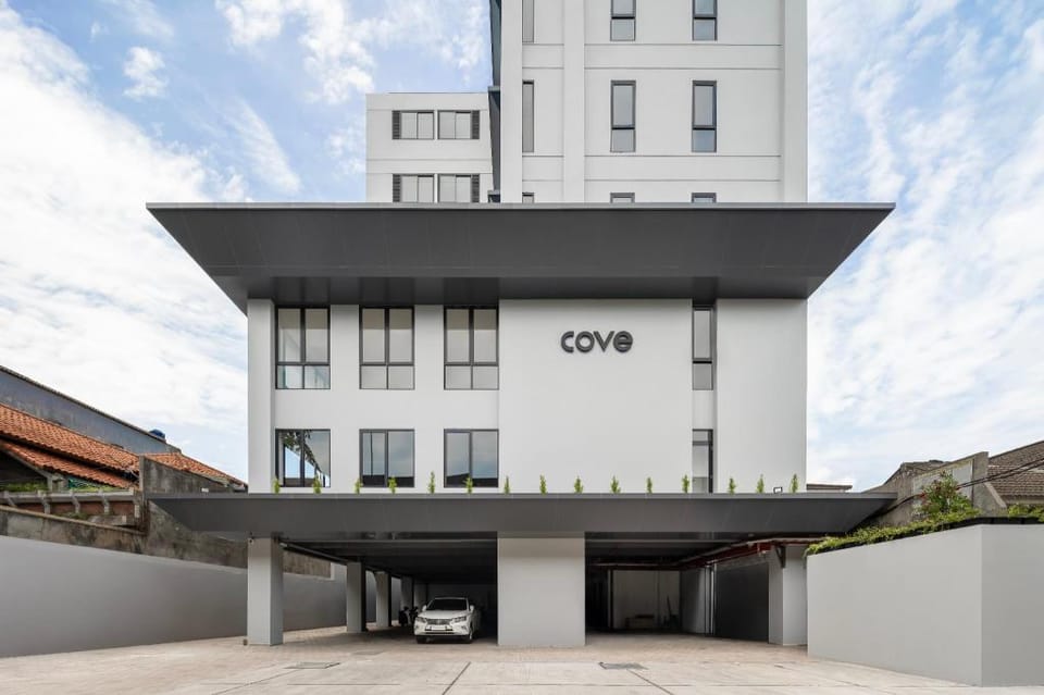 Cove Amartha Hotel in South Jakarta City