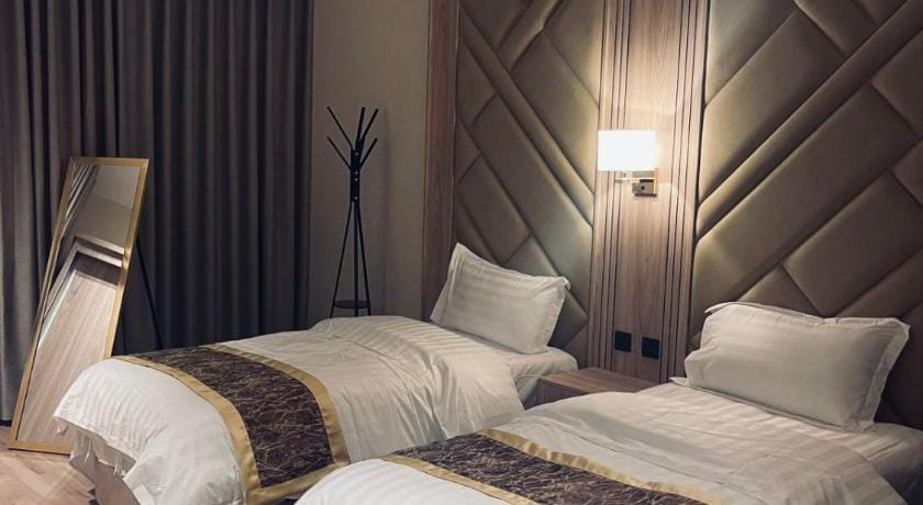 Lulu Al Thuraya Serviced Apartments, Al Falah - لؤلؤو الثريا للشقق المخدومة فرع الفلاح Apartment hotel in Riyadh