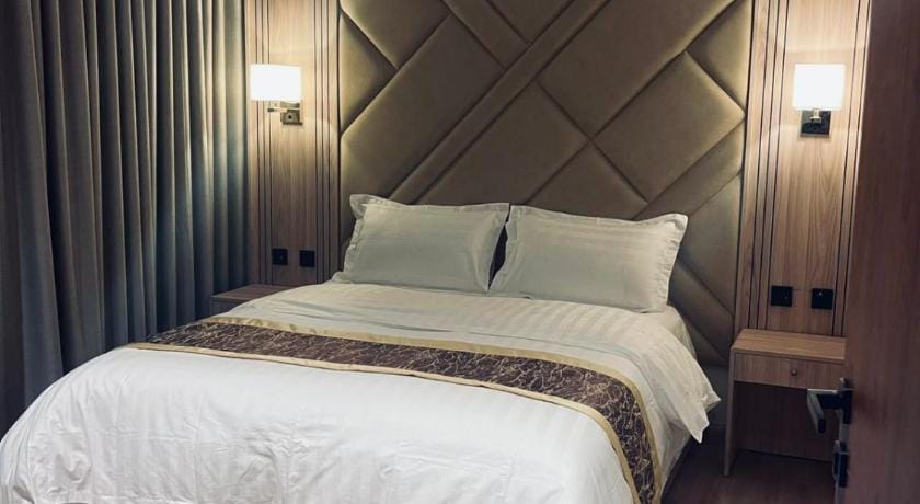 Lulu Al Thuraya Serviced Apartments, Al Falah - لؤلؤو الثريا للشقق المخدومة فرع الفلاح Apartment hotel in Riyadh