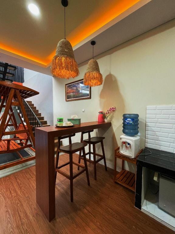 The Olla Villa Hotel in Yogyakarta