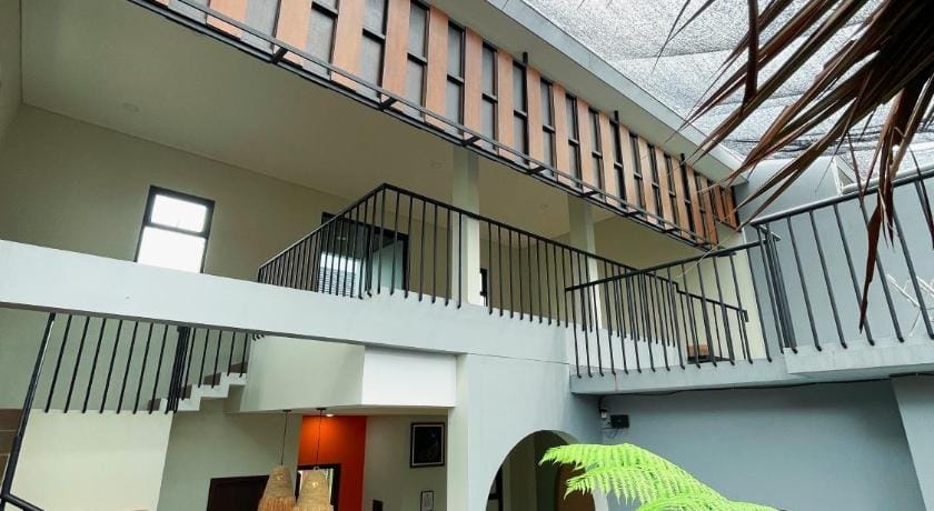 The Olla Villa Hotel in Yogyakarta
