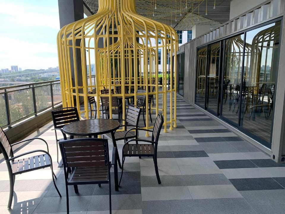 Alinea Suites - Teratak Cinta (Muslim Only) Apartment in Selangor, Malaysia