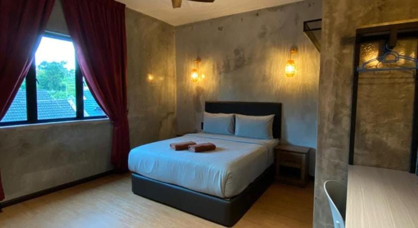 Bricks Guesthouse Bed and Breakfast in Tanah Rata